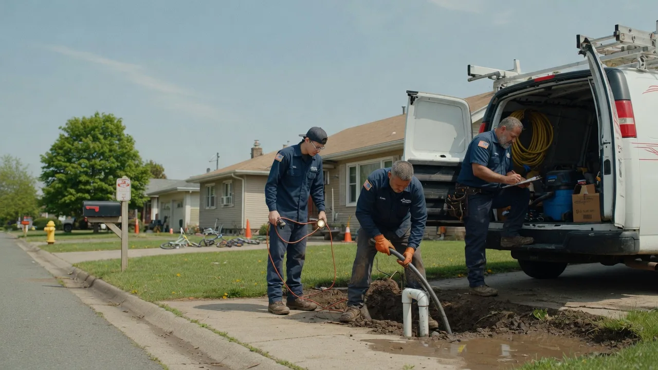 Slab Leak Detection in East Lynne, MO near me